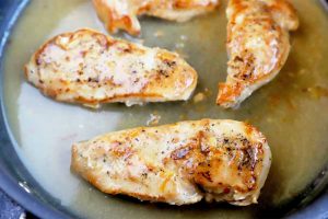 Juicy 20-Minute Marmalade Chicken