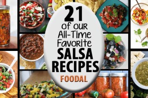 21 of Our All-Time Favorite Salsa Recipes