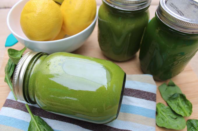 5 Super Simple Green Juice Recipes | Foodal.com