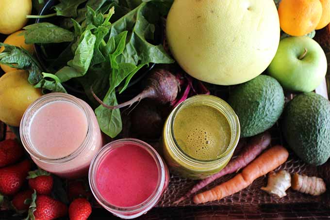 Springtime Juice Recipes | Foodal.com