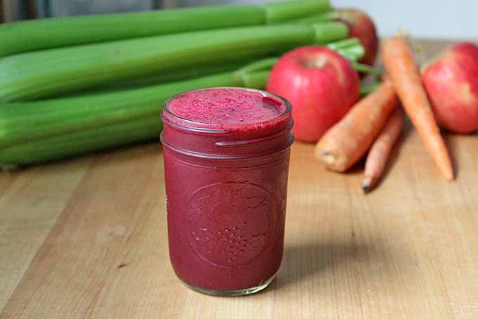 The Best Beet Juice Recipe | Foodal.com