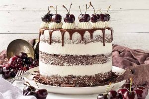 Black Forest Cake