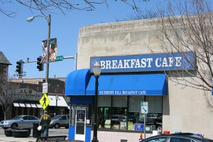 Foodie Travels: Blueberry Hill Breakfast Cafe (La Grange, IL)