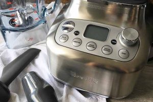 Breville Super Q Blender: A Practical Blend of Beauty and Brawn