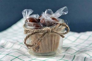 Chewy, Gooey Caramel Candy: The Perfect Homemade Gift