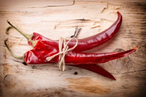 The Cayenne Pepper: Hot, Hearty, Healthy