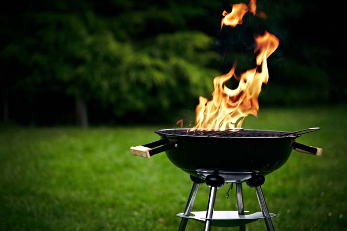Charcoal vs Gas BBW Grills
