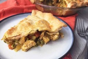 Chicken Curry Pot Pie: Add Some Spice to a Comfort Food Classic!