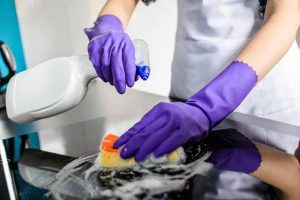 Top Techniques to Clean Large Kitchen Appliances