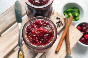 Cranberry Chutney