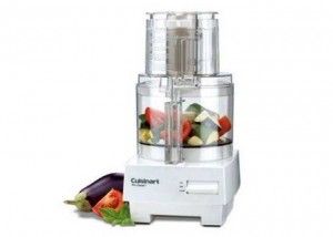 Cuisinart DLC-10S Pro Classic 7-Cup Food Processor Review