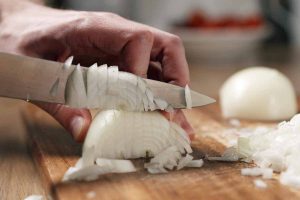 You Don’t Have to Cry: 5 Ways to Stop Onion-Cutting Misery