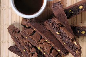 Chocolate Pistachio Biscotti: You’ve Been Missing This in Your Life