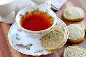 Earl Grey Orange Cookies Are the Ultimate Teatime Treats