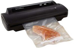The FoodSaver V2244: A No Frills Approach