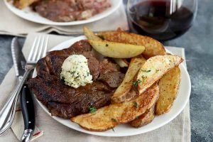 Get a Taste of Parisian Life with Steak Frites