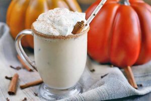 Screw Starbucks: Get Your PSL Fix the Boozy Way with a Pumpkin Spice Latte Cocktail