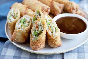 Homemade Egg Rolls: Easier Than You Think