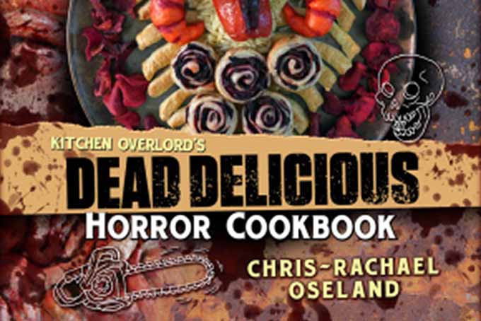 Dead Delicious Horror Cookbook Review