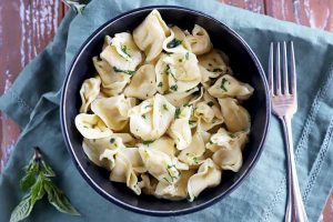 How to Cook Tortellini in the Electric Pressure Cooker