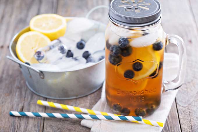How to Foo Foo Up Your Iced Tea | Foodal.com
