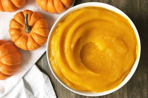 How to Make Homemade Pumpkin Puree