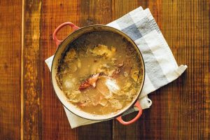 How to Make Perpetual Beef Bone Broth
