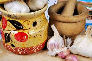 The Best Way To Store Garlic