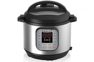 Instant Pot IP-DUO60 7-in-1 Programmable Pressure Cooker with Stainless Steel Cooking Pot and Exterior Review