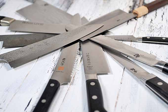 Japanese Kitchen Knife Reviews and Buying Guide