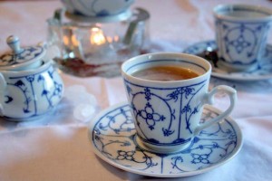 Keeping Up with Tradition: The German East Frisian Tea Ceremony