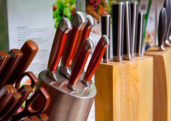 The Best Kitchen Knife Storage: Clever Solutions