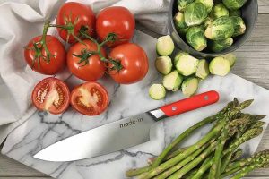 Made In Chef’s Knife: A French Design Combining Time-Honored Tradition and Innovative Technique