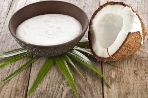 My Obsession With Coconut Milk