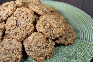 Have a Blast From the Past With These Classic Oatmeal Chocolate Chip Cookies