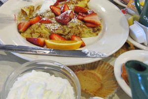 Omega Pancake House, Downers Grove, IL