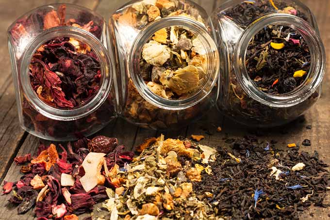 Jars of Tea | Foodal.com