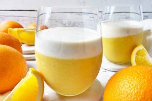 Orange Creamsicle Smoothie