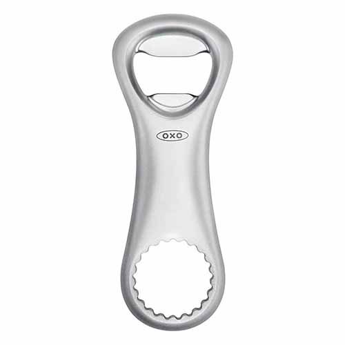 Image of the OXO dual bottle opener.