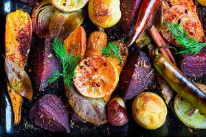 Roasted Root Veggies: A Delicious Dinnertime Favorite