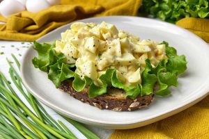 Simple Egg Salad