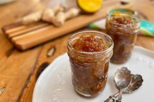 Spicy Mango Chutney