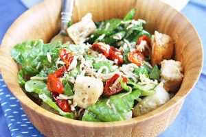 Bright, Fresh, Simple Summer Panzanella