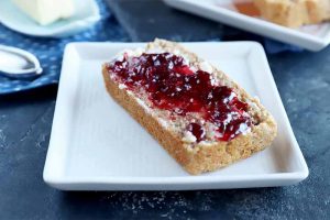 Super Easy No-Knead Oat Bread