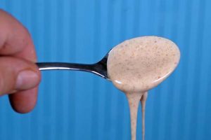 Super Easy Spiced Glaze For Donuts, Cakes, and Other Pastries and Baked Goods