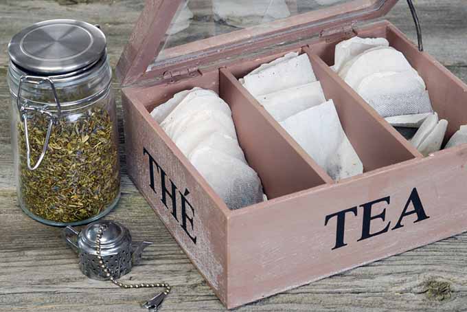 Tea Box | Foodal.com