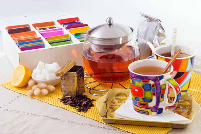 Teatime Setup | Foodal.com