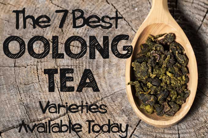 The 7 Best Oolong Tea Varieities Available Today | Foodal.com