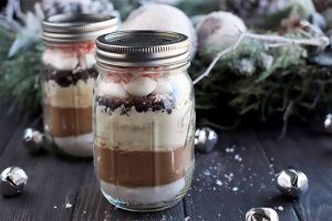 Give the Gift of Warmth With Our Comforting Holiday Hot Chocolate Mix