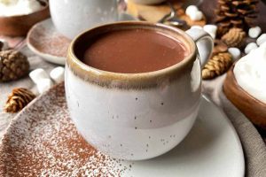 The Best Homemade Hot Cocoa